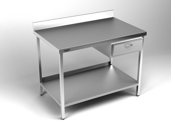 Modèle ANMJ - Table boulangerie